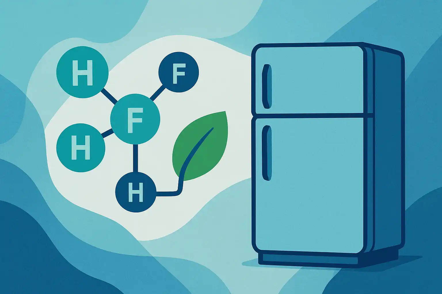Wat de transitie naar nieuwe koudemiddelen betekent voor jouw volgende koelkast