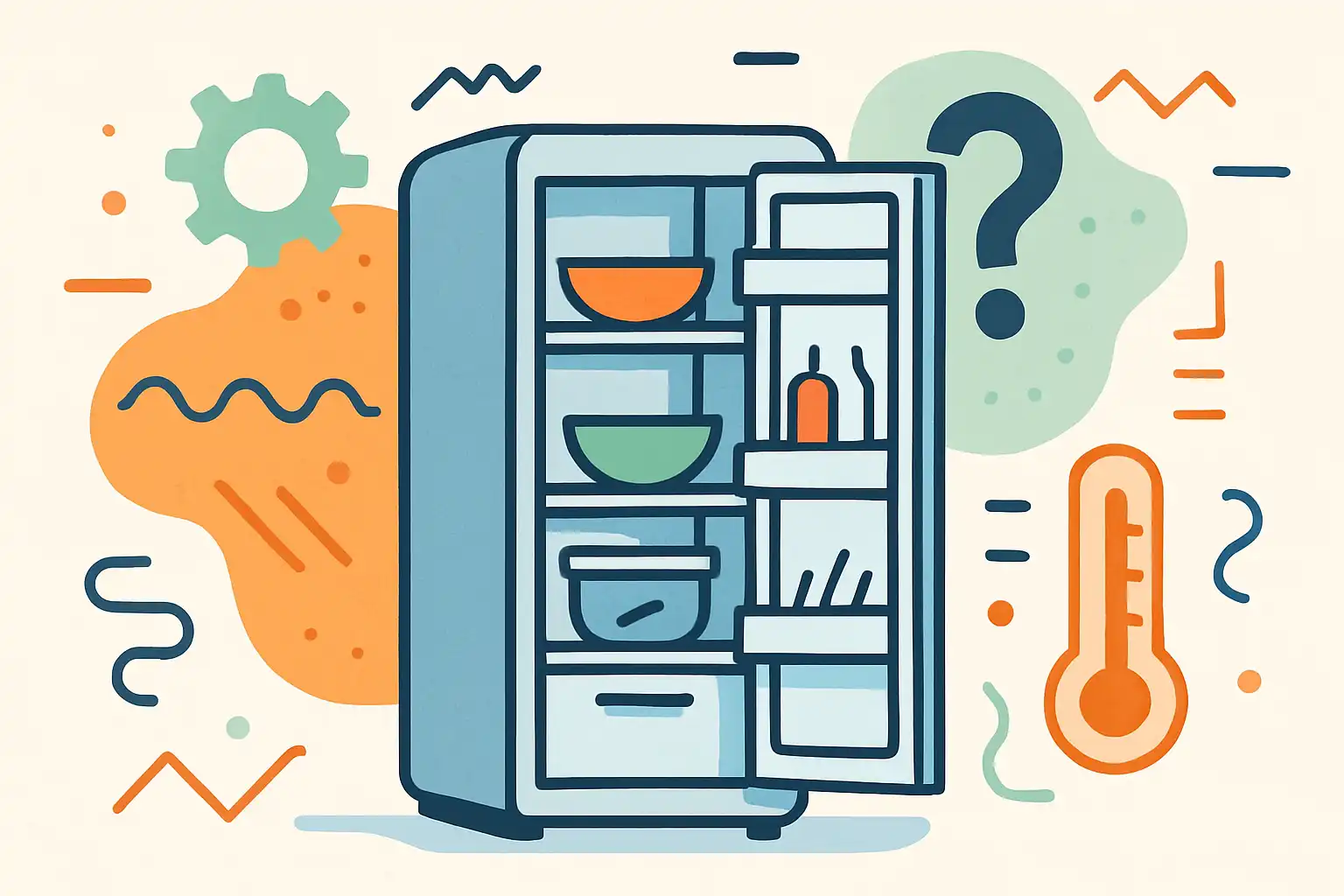 Wat professionele chefs echt willen in een thuiskoelkast: 10 onverwachte functies die je moet kennen