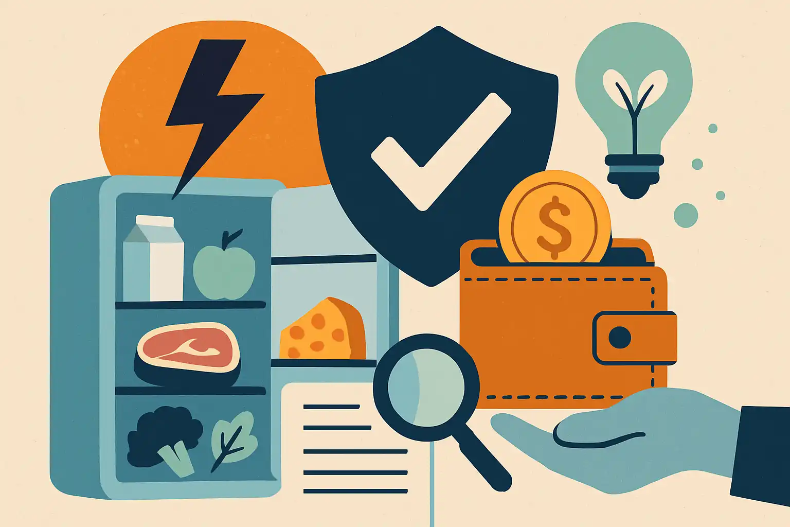 Wie betaalt bij bederf na stroomuitval? verzekering, bewijslast en slimme preventietips