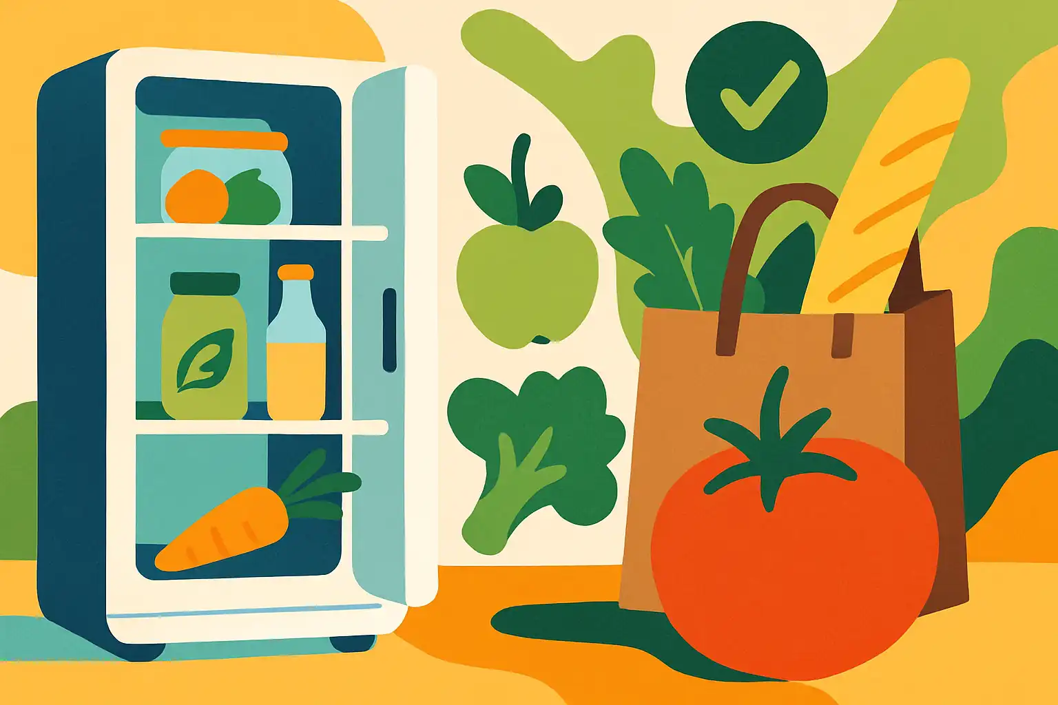 Zo maak je je koelkast je partner in gezond eten: slimme indeling en boodschappentrucs die echt werken