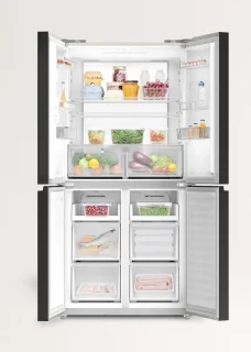 CREATE - Koelkast 4 deuren 503L met Care+ - FRIDGE STUDIO CROSS DOOR 503