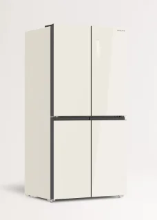 CREATE - Koelkast 4 deuren 503L met Care+ - FRIDGE STUDIO CROSS DOOR 503