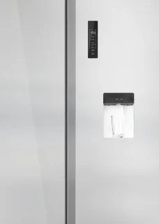 CREATE - Koelkast met waterdispenser stijl Side by side 559L - FRIDGE STUDIO SIDE BY SIDE 559