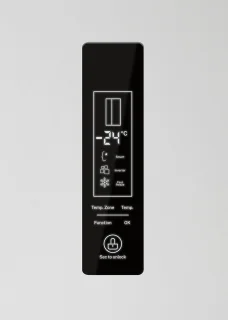 CREATE - Koelkast met waterdispenser stijl Side by side 559L - FRIDGE STUDIO SIDE BY SIDE 559
