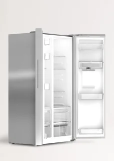CREATE - Koelkast met waterdispenser stijl Side by side 559L - FRIDGE STUDIO SIDE BY SIDE 559