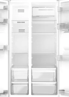 CREATE - Koelkast met waterdispenser stijl Side by side 559L - FRIDGE STUDIO SIDE BY SIDE 559