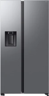 Amerikaanse koelkast 7-serie (634L) Zilver (mat) Wifi