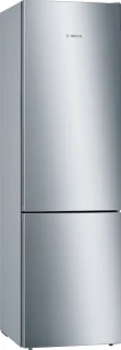 Bosch Serie 6 KGE39AICA koel-vriescombinatie Vrijstaand 343 l C Roestvrijstaal