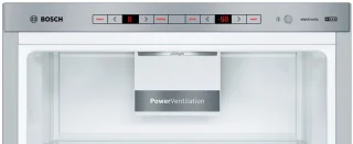 Bosch Serie 6 KGE39AICA koel-vriescombinatie Vrijstaand 343 l C Roestvrijstaal