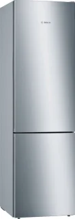 Bosch Serie 6 KGE39AICA koel-vriescombinatie Vrijstaand 343 l C Roestvrijstaal