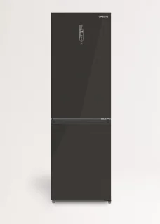 CREATE - 402L combi-koelvriescombinatie met Space Pro en Care+ - Zwart - FRIDGE STUDIO COMBI PRO 402