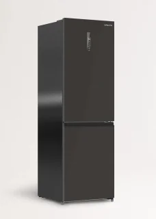 CREATE - 402L combi-koelvriescombinatie met Space Pro en Care+ - Zwart - FRIDGE STUDIO COMBI PRO 402