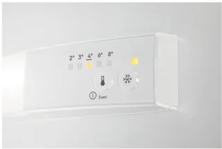 AEG TF5OS882DS, 124 l, Ingebouwd, D, 36 dB, SN-ST, 2,6 kg/24u