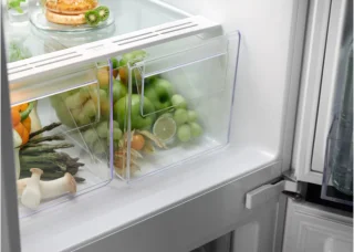 Electrolux LNS5LE18S | Koel-vriescombinatie | Inbouw | 271 liter | ColdSense | LowFrost