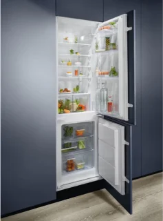 Electrolux LNS5LE18S | Koel-vriescombinatie | Inbouw | 271 liter | ColdSense | LowFrost