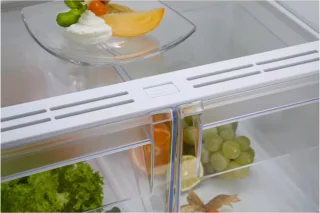 Electrolux LNS5LE18S | Koel-vriescombinatie | Inbouw | 271 liter | ColdSense | LowFrost