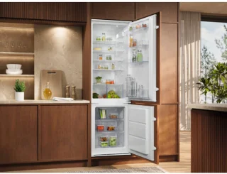 Electrolux LNS5LE18S | Koel-vriescombinatie | Inbouw | 271 liter | ColdSense | LowFrost