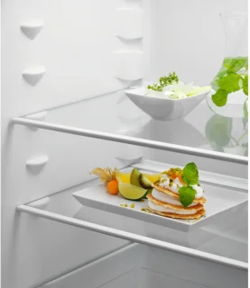 Electrolux LNS5LE18S | Koel-vriescombinatie | Inbouw | 271 liter | ColdSense | LowFrost