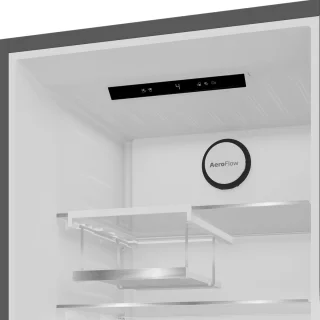 Beko B7RCNA408HG Vrijstaand 355 l A Grijs