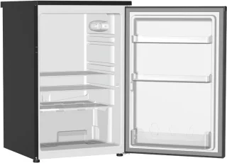 Wiggo WL-TT82D(B) Vrijstaande tafelmodel vriezer 126 L – energieklasse D – mechanische regeling – zwarte uitvoering