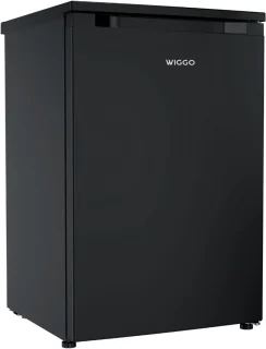 Wiggo WL-TT82D(B) Vrijstaande tafelmodel vriezer 126 L – energieklasse D – mechanische regeling – zwarte uitvoering