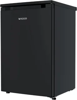 Wiggo WL-TT82D(B) Vrijstaande tafelmodel vriezer 126 L – energieklasse D – mechanische regeling – zwarte uitvoering