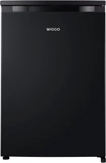 Wiggo WL-TT82D(B) Vrijstaande tafelmodel vriezer 126 L – energieklasse D – mechanische regeling – zwarte uitvoering