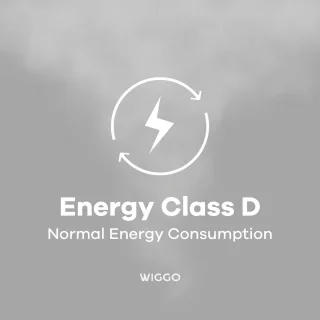 Wiggo WL-TT82D(B) Vrijstaande tafelmodel vriezer 126 L – energieklasse D – mechanische regeling – zwarte uitvoering