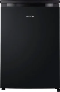 Wiggo WL-TT82D(B) Vrijstaande tafelmodel vriezer 126 L – energieklasse D – mechanische regeling – zwarte uitvoering
