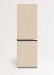 CREATE - 402L combi-koelvriescombinatie met Space Pro en Care+ - Zand- FRIDGE STUDIO COMBI PRO 402
