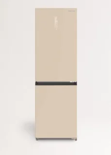 CREATE - 402L combi-koelvriescombinatie met Space Pro en Care+ - Zand- FRIDGE STUDIO COMBI PRO 402