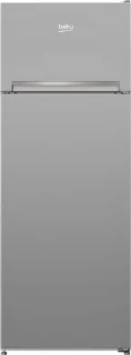 Beko RDSA240K40SN Vrijstaand 223 l E Zilver