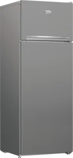 Beko RDSA240K40SN Vrijstaand 223 l E Zilver