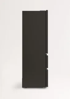 CREATE - 401L koelkast in Italiaanse stijl met Space Pro en Care+ - Zwart - FRIDGE STUDIO COMBI PRO FLEX 401