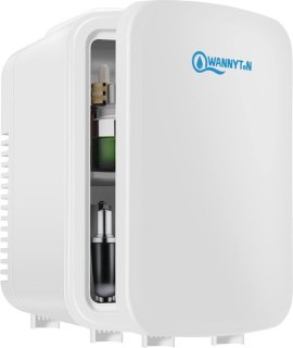 Klein, mobiel en veelzijdig: de 4L draagbare minikoelkast voor onderweg