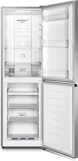 Gorenje NRK418DCS4 Vrijstaand 256 l D Grijs
