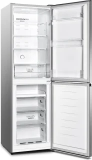 Gorenje NRK418DCS4 Vrijstaand 256 l D Grijs