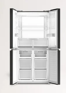 CREATE - Koelkast 4 deuren 503L met Care+ - FRIDGE STUDIO CROSS DOOR 503