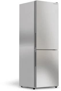 CREATE - 231L combi-koelvriescombinatie - Roestvrij staal - FRIDGE STUDIO COMBI 231