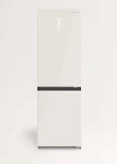 CREATE - 402L combi-koelvriescombinatie met Space Pro en Care+ - Gebroken wit - FRIDGE STUDIO COMBI PRO 402