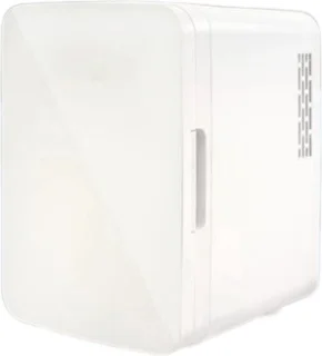 Mini Koelkast - Koelen en Verwarmen - 9V/220V Minibar - Wit