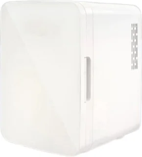 Mini Koelkast - Koelen en Verwarmen - 9V/220V Minibar - Wit