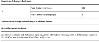 Whirlpool vrijstaande koelkast: kleur rvs - SW8 AM2Q X 2