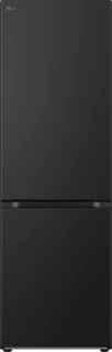 LG GBV3100EEP Vrijstaand 344 l E Zwart