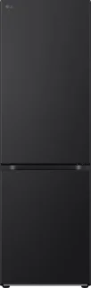 LG GBV3100EEP Vrijstaand 344 l E Zwart