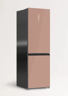 CREATE - 402L combi-koelvriescombinatie met Space Pro en Care+ - Mokka - FRIDGE STUDIO COMBI PRO 402