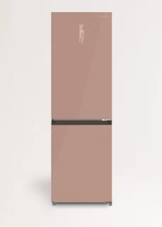 CREATE - 402L combi-koelvriescombinatie met Space Pro en Care+ - Mokka - FRIDGE STUDIO COMBI PRO 402