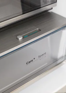 CREATE - Koelkast met openslaande deur 509L met Space Pro en Care+ - Gebroken wit - FRIDGE STUDIO FRENCH DOOR PRO 509