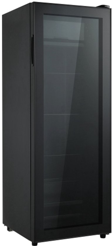 Compacte 128L Mini Koelkast met 8L Vriezer — Praktisch en stijlvol