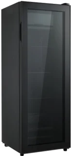 128L Mini Koelkast met 8L Kast Blauw